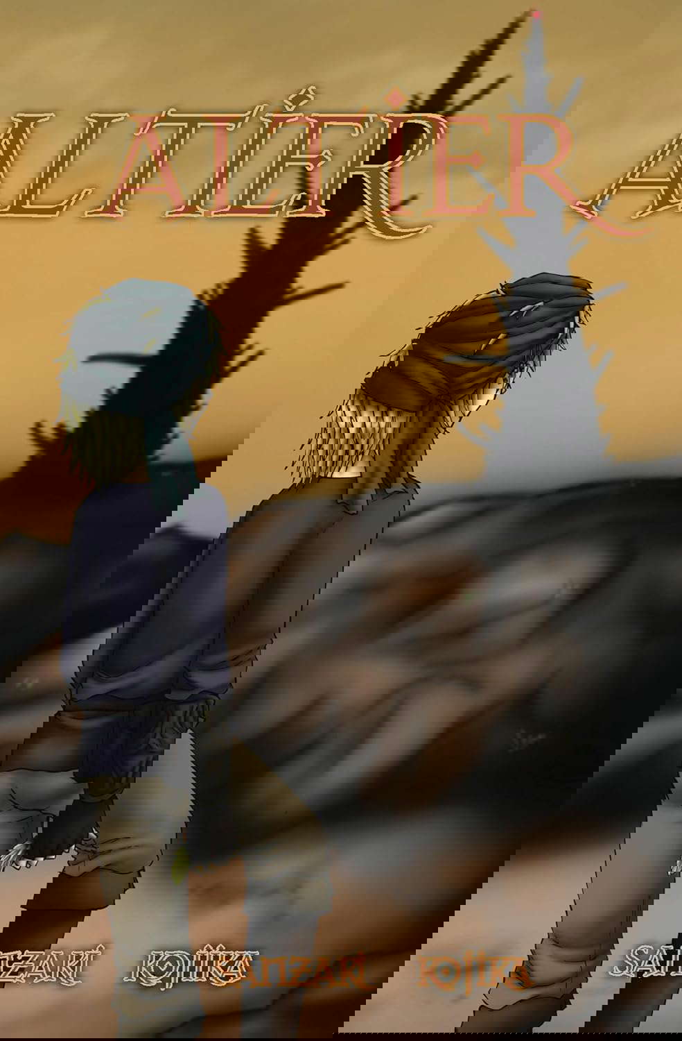 Altier poster