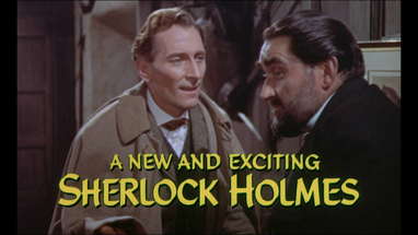 The Hound of the Baskervilles (1959) - HD Trailer [1080p] poster