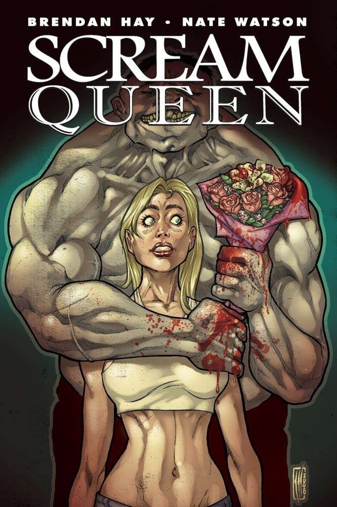 Scream Queen poster