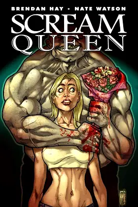 Scream Queen poster