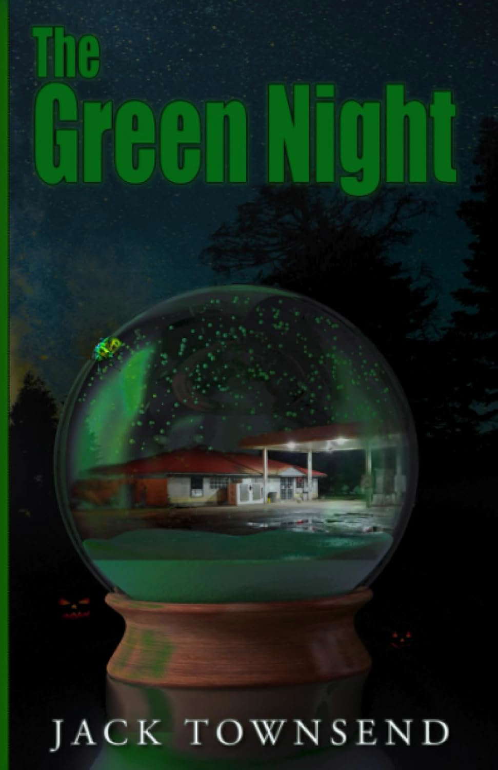 The Green Night poster