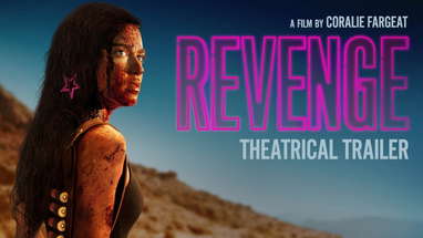 REVENGE [Trailer] – In theaters & On Demand May 11th poster