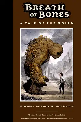 Breath of Bones: A Tale of the Golem poster