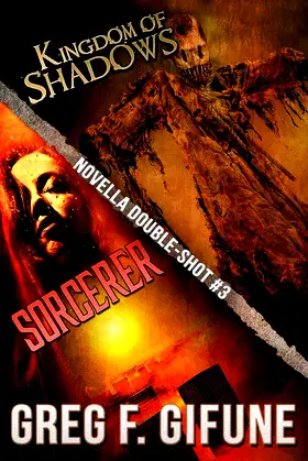 Kingdom of Shadows & Sorcerer: Novella Double-Shot #3 poster