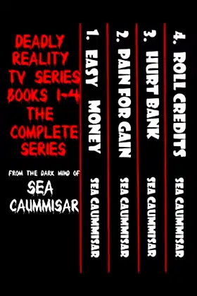 Deadly Reality TV Series: The Complete Series (Books 1-4) poster