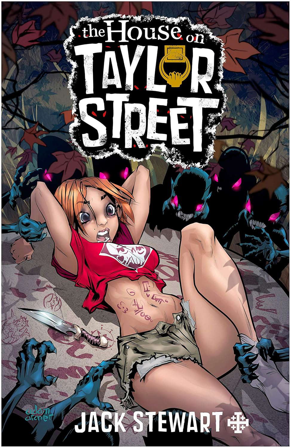 The House on Taylor Street poster