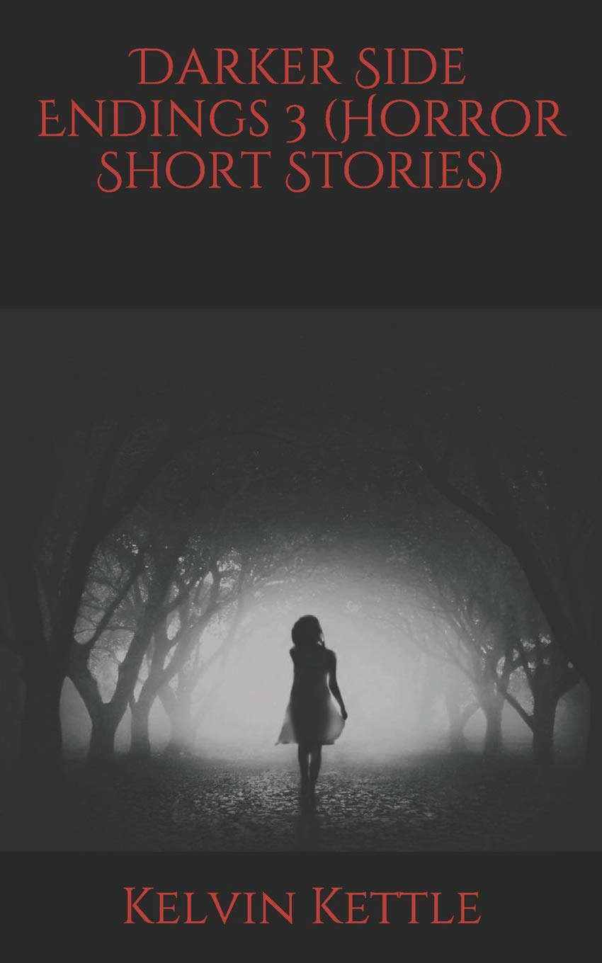 Darker Side Endings 3 (Horror Short Stories) poster