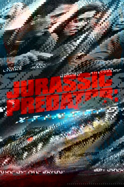 Xtinction: Predator X poster