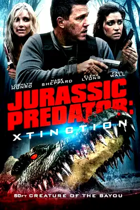 Xtinction: Predator X poster