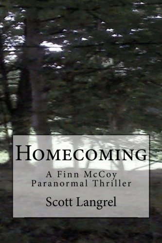 Homecoming: A Finn McCoy Paranormal Thriller poster
