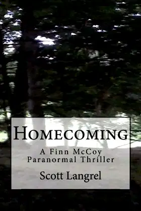 Homecoming: A Finn McCoy Paranormal Thriller poster