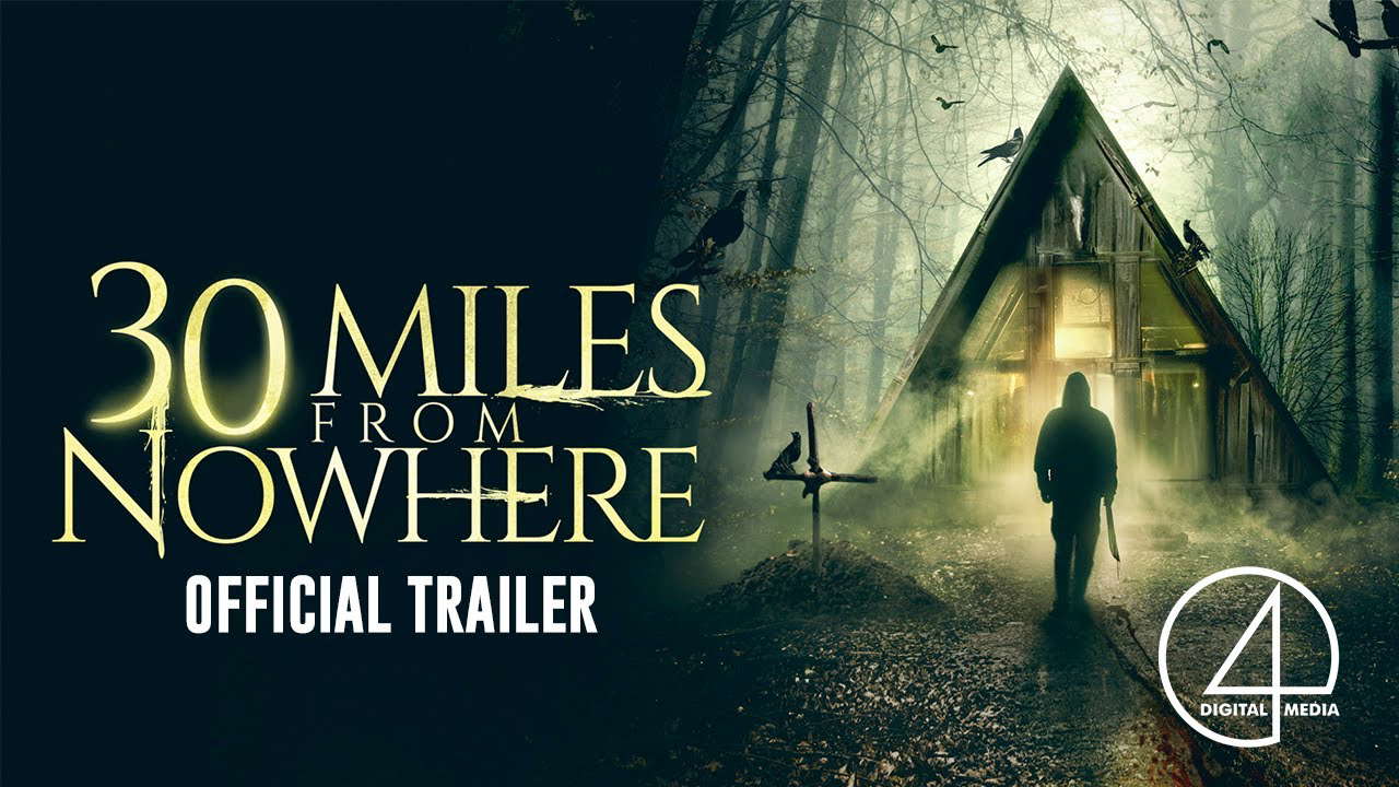 Poster for 30 Miles from Nowhere
