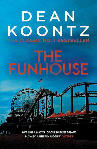 The Funhouse poster