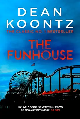 The Funhouse poster