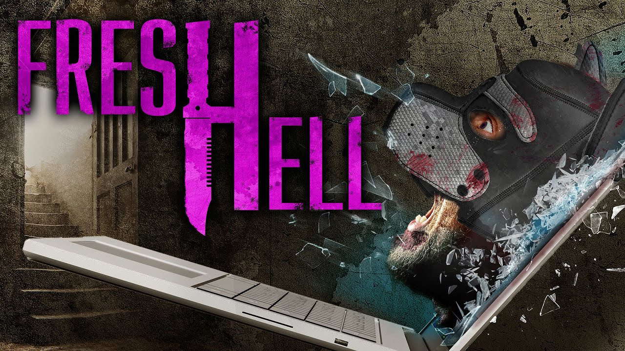 Poster for Fresh Hell