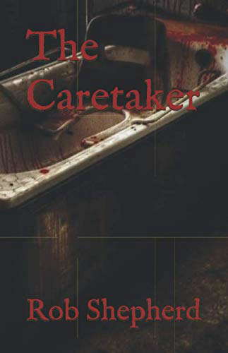 The Caretaker poster