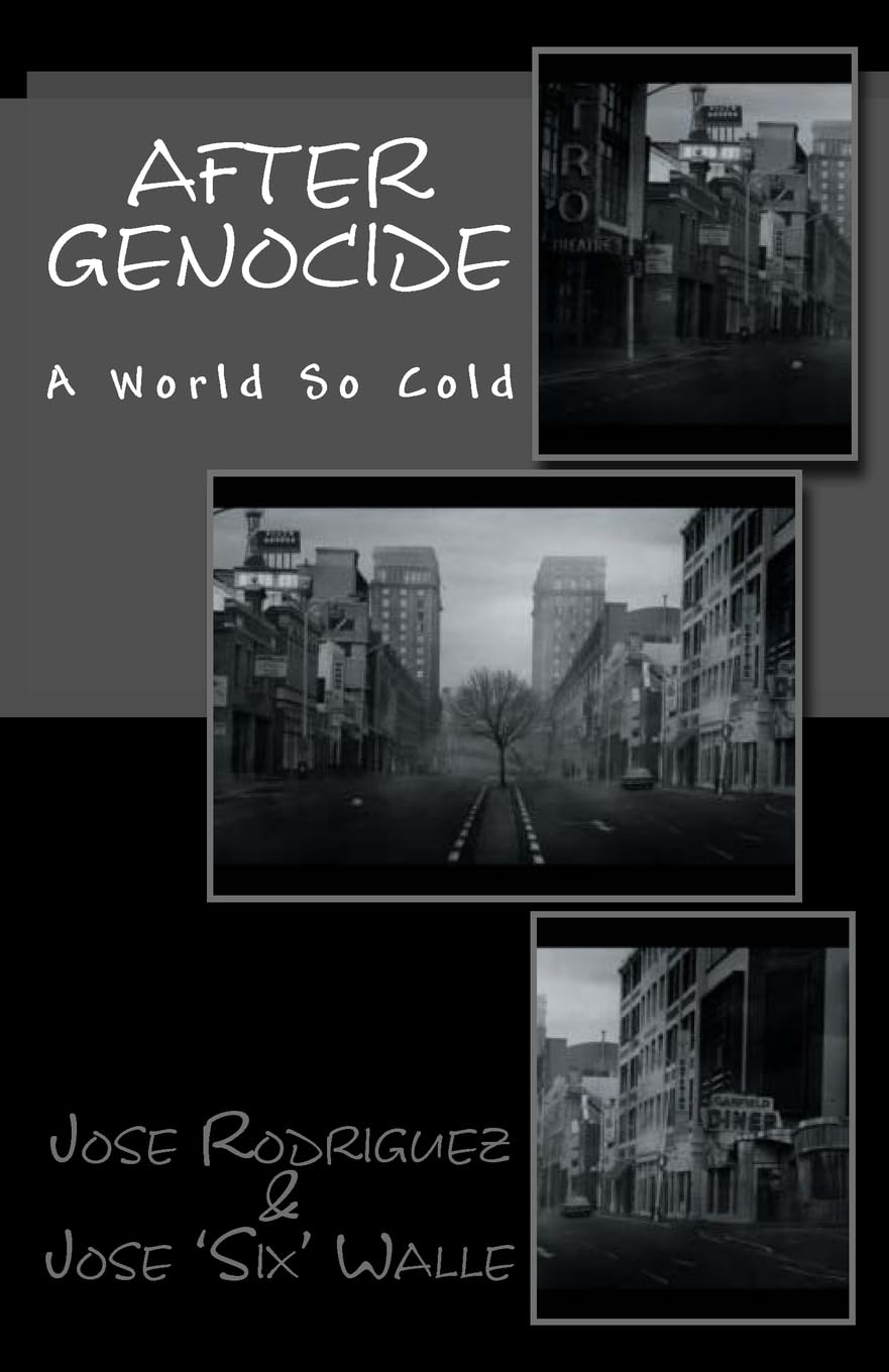 After Genocide: A World So Cold poster