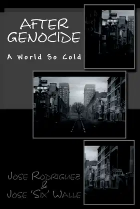 After Genocide: A World So Cold poster