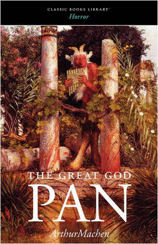 The Great God Pan poster