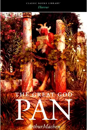 The Great God Pan poster