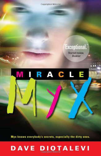 Miracle Myx poster