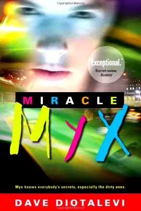 Miracle Myx poster