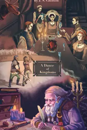 A Dance of Kingdoms: Tales from Beyond the Rormarkian Sea poster