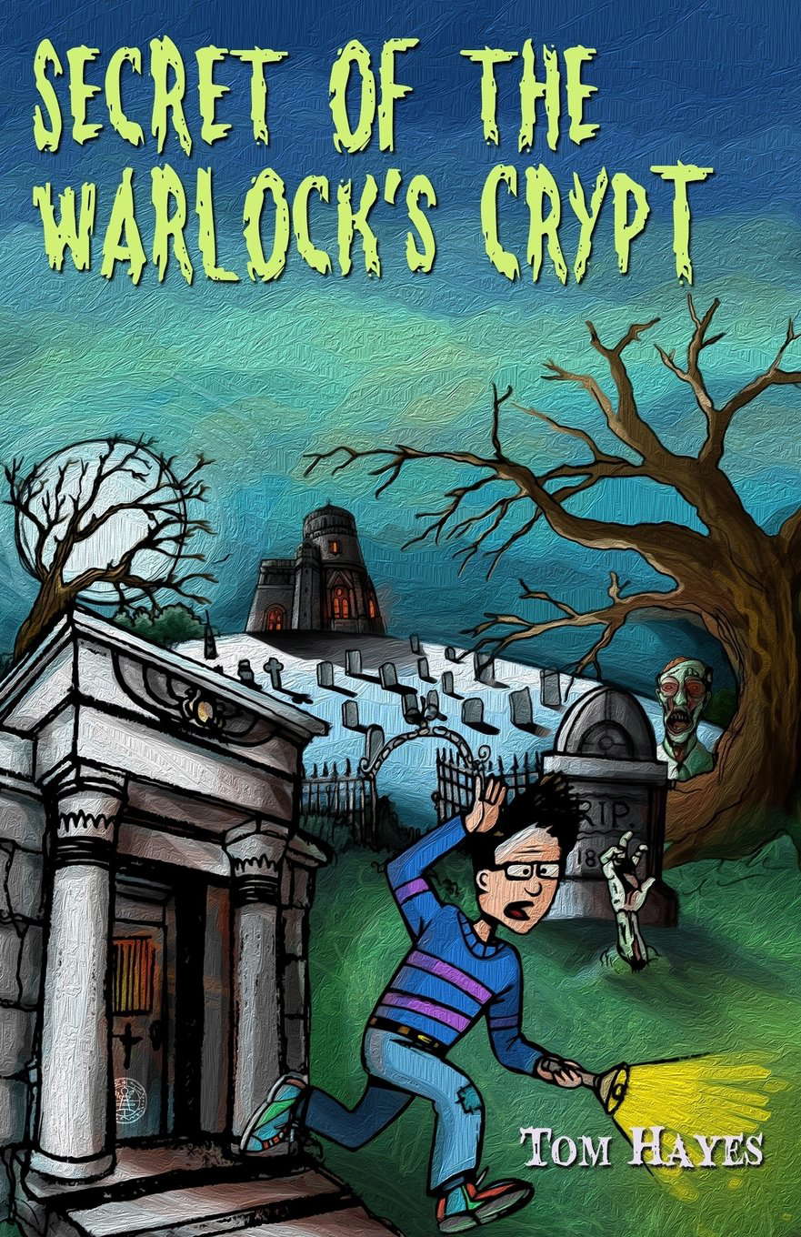 Secret of the Warlock's Crypt poster