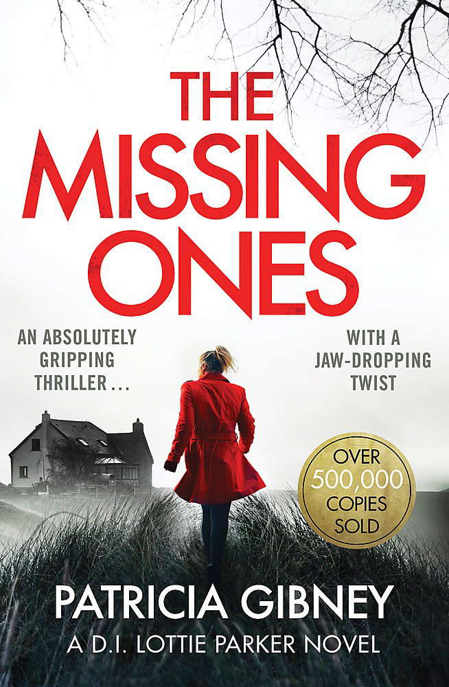 Missing Ones: An absolutely gripping thriller with a jaw-dro poster
