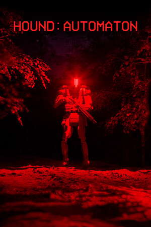 HOUND: AUTOMATON poster