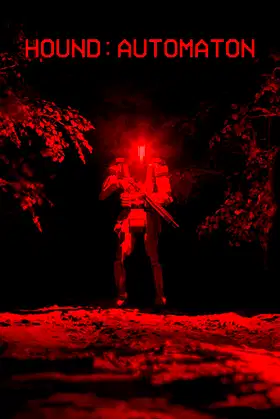 HOUND: AUTOMATON poster