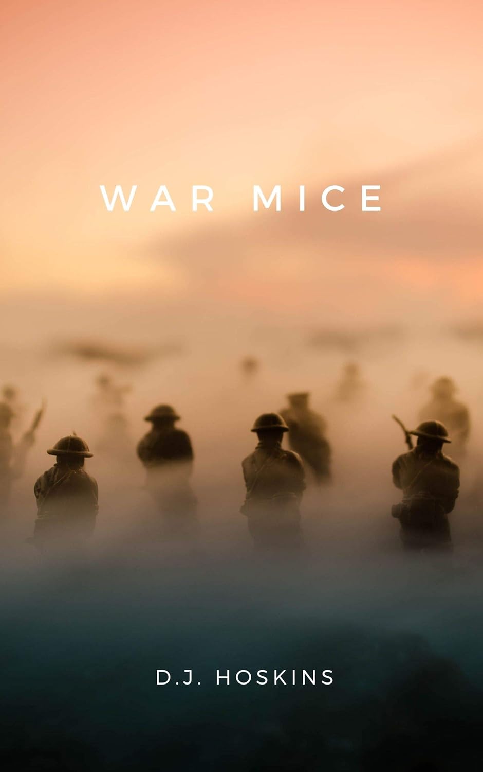 War Mice poster
