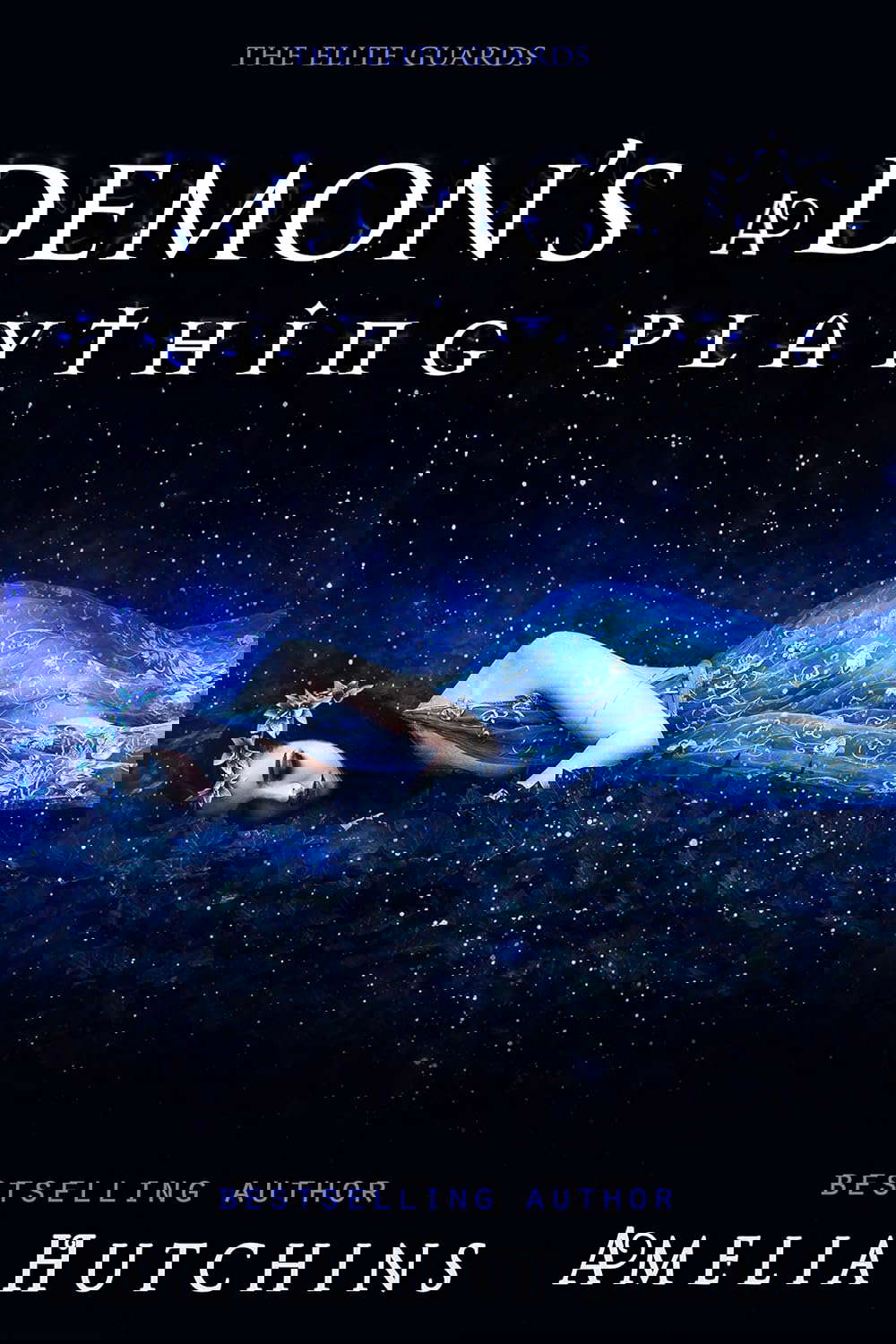 A Demon's Plaything: The Elite Guards poster