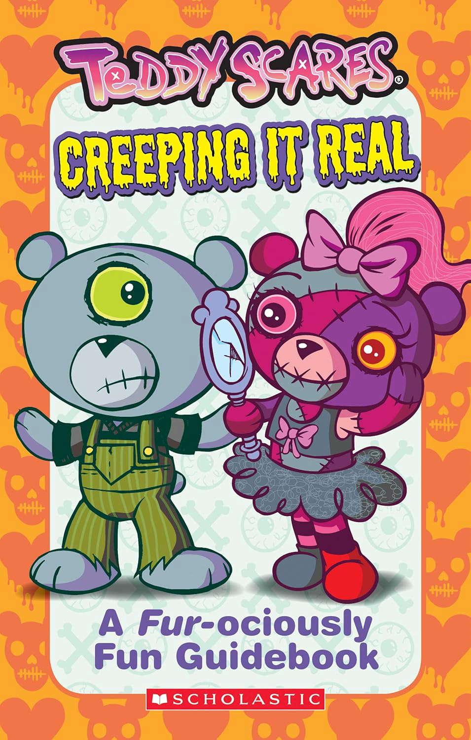 Teddy Scares: Creeping It Real poster