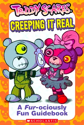 Teddy Scares: Creeping It Real poster