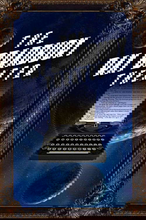 The Ray Bradbury Theater poster