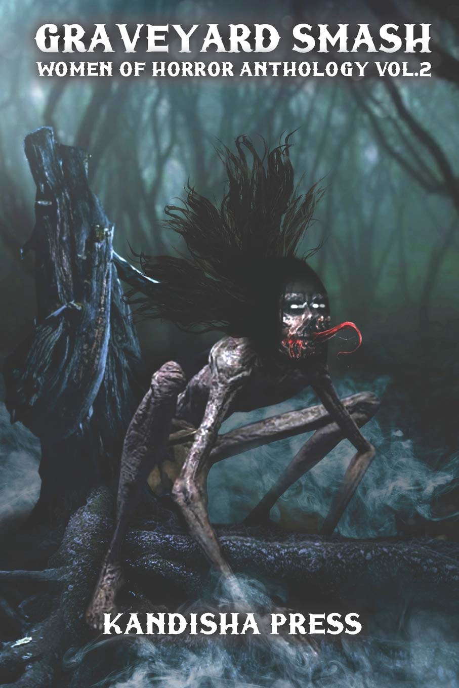 Graveyard Smash: Women of Horror Anthology Volume 2 poster