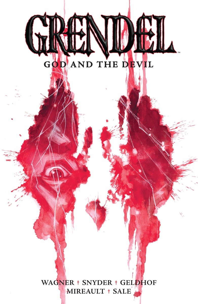 Grendel: God and the Devil poster