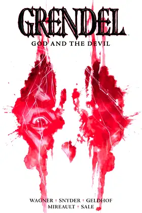 Grendel: God and the Devil poster