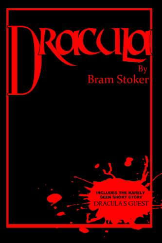 Dracula: Includes the Rarely Seen Short Story Dracula's Guest poster