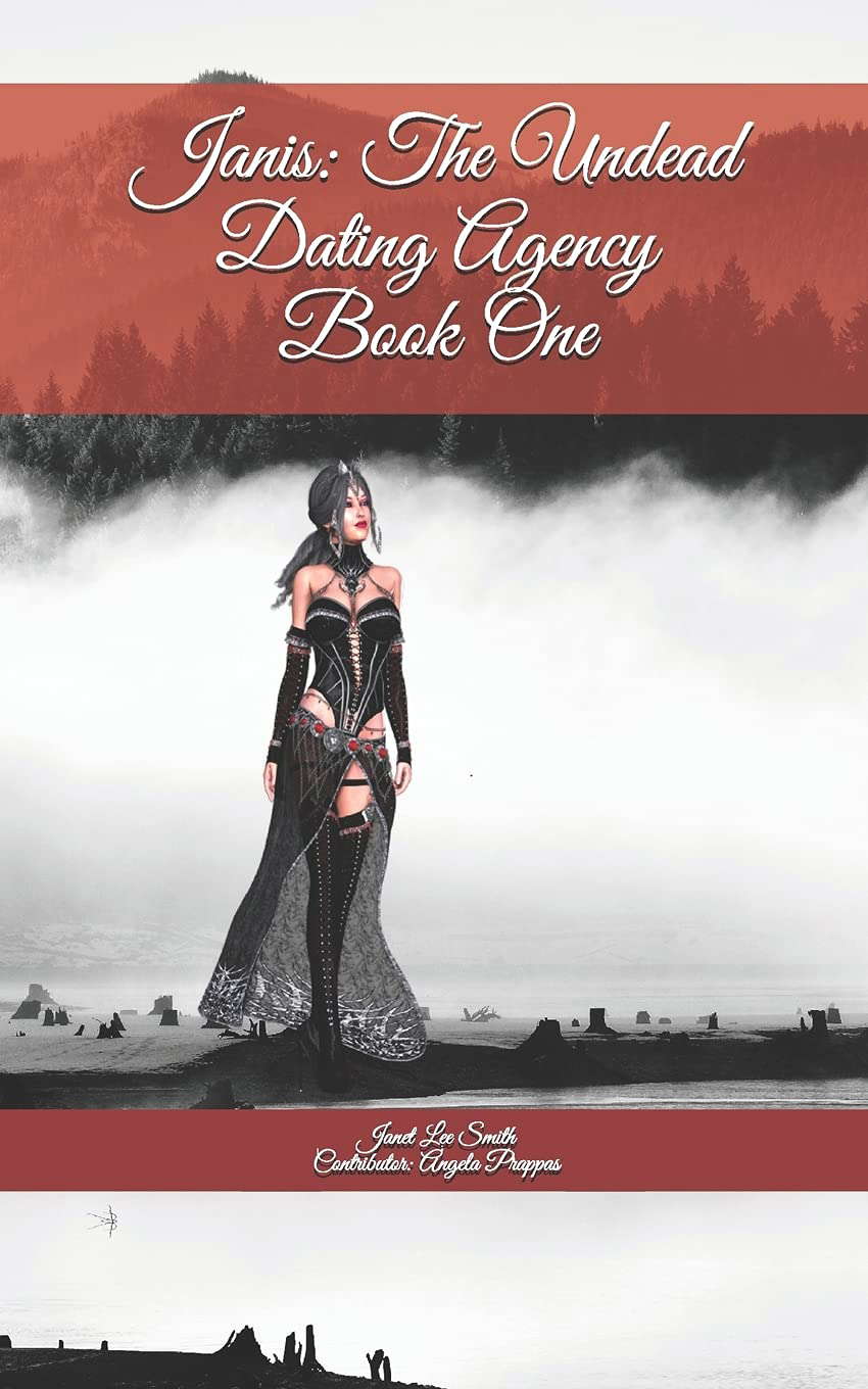 Janis: The Undead Dating Agency Book 1 poster