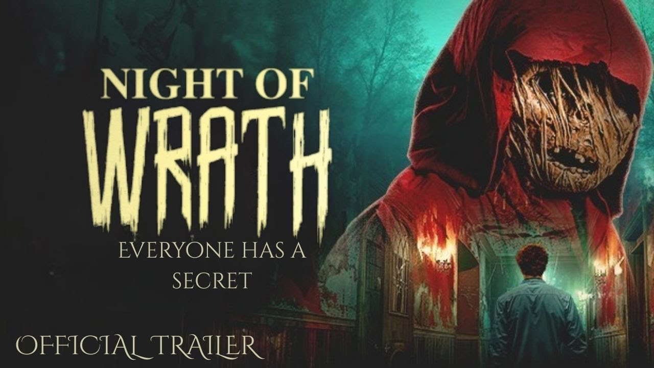 Poster for Night of Wrath