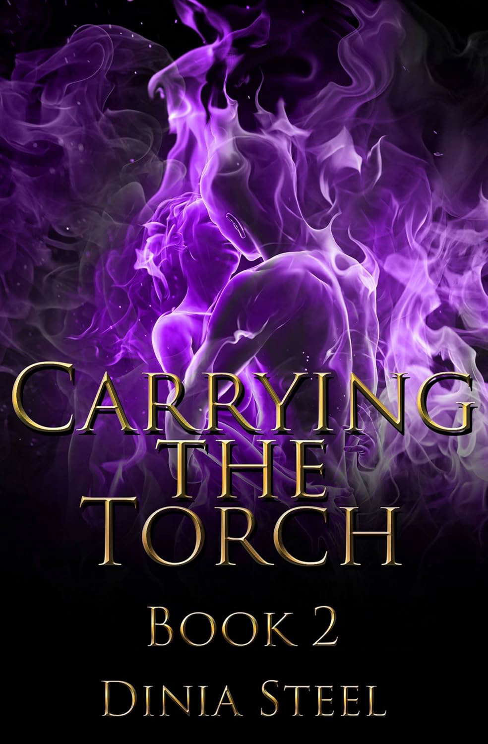 Carrying the Torch: Book 2 - Keeper of the Flames poster