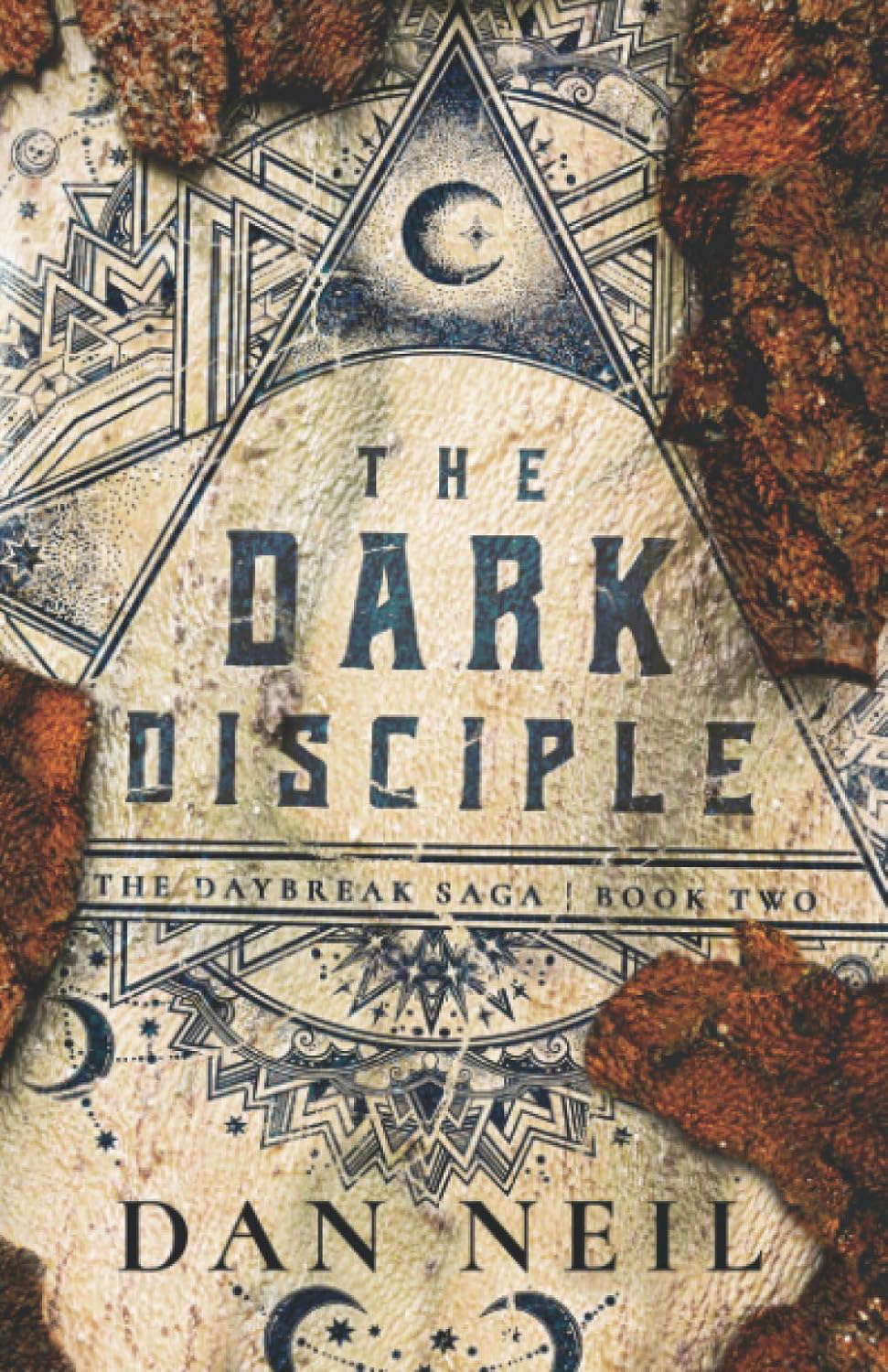 The Dark Disciple (The Daybreak Saga) poster