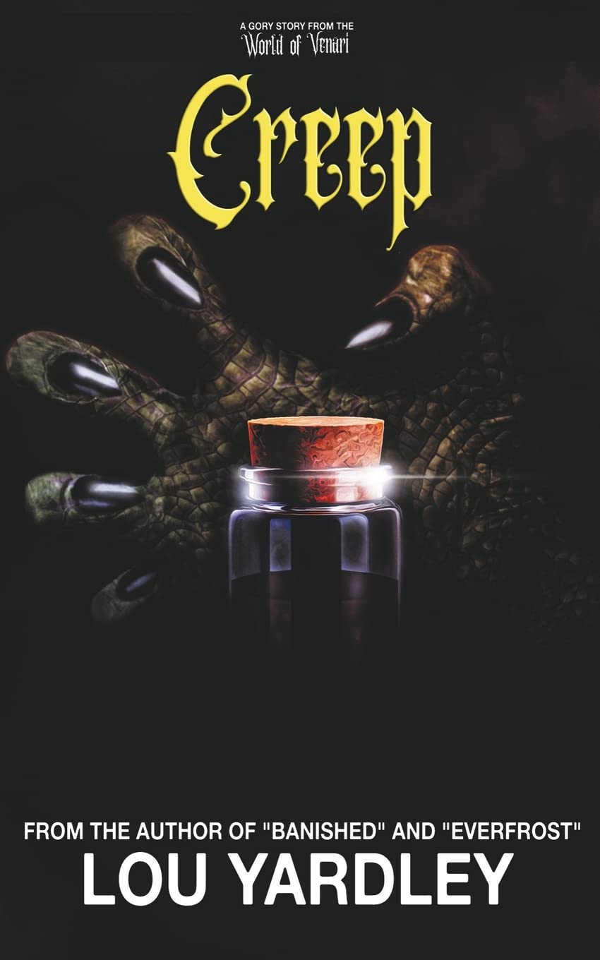 Creep (Venari) poster