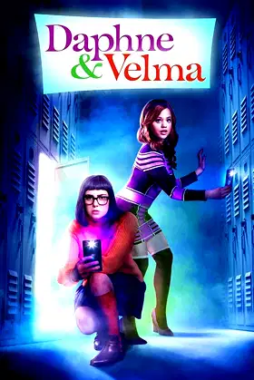 Daphne & Velma poster