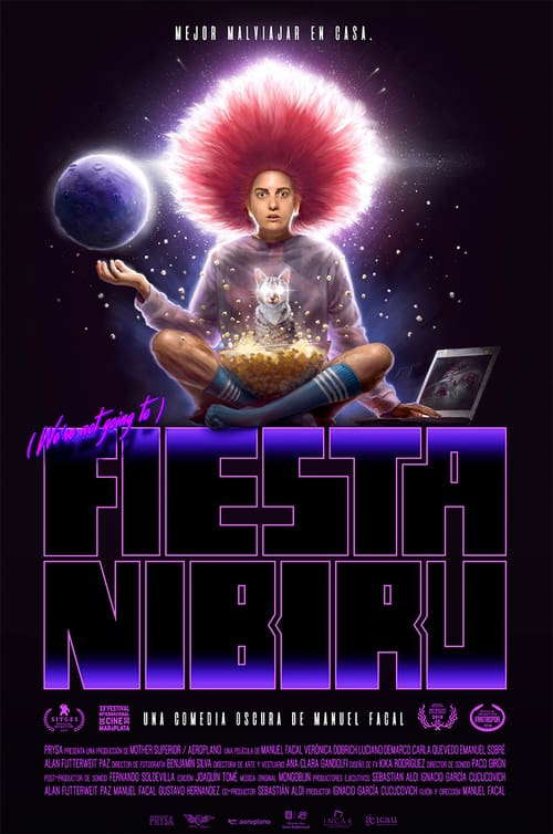 Fiesta Nibiru poster
