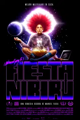 Fiesta Nibiru poster