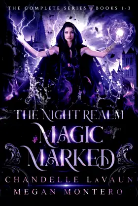 Magic Marked: Complete Trilogy (The Night Realm) poster