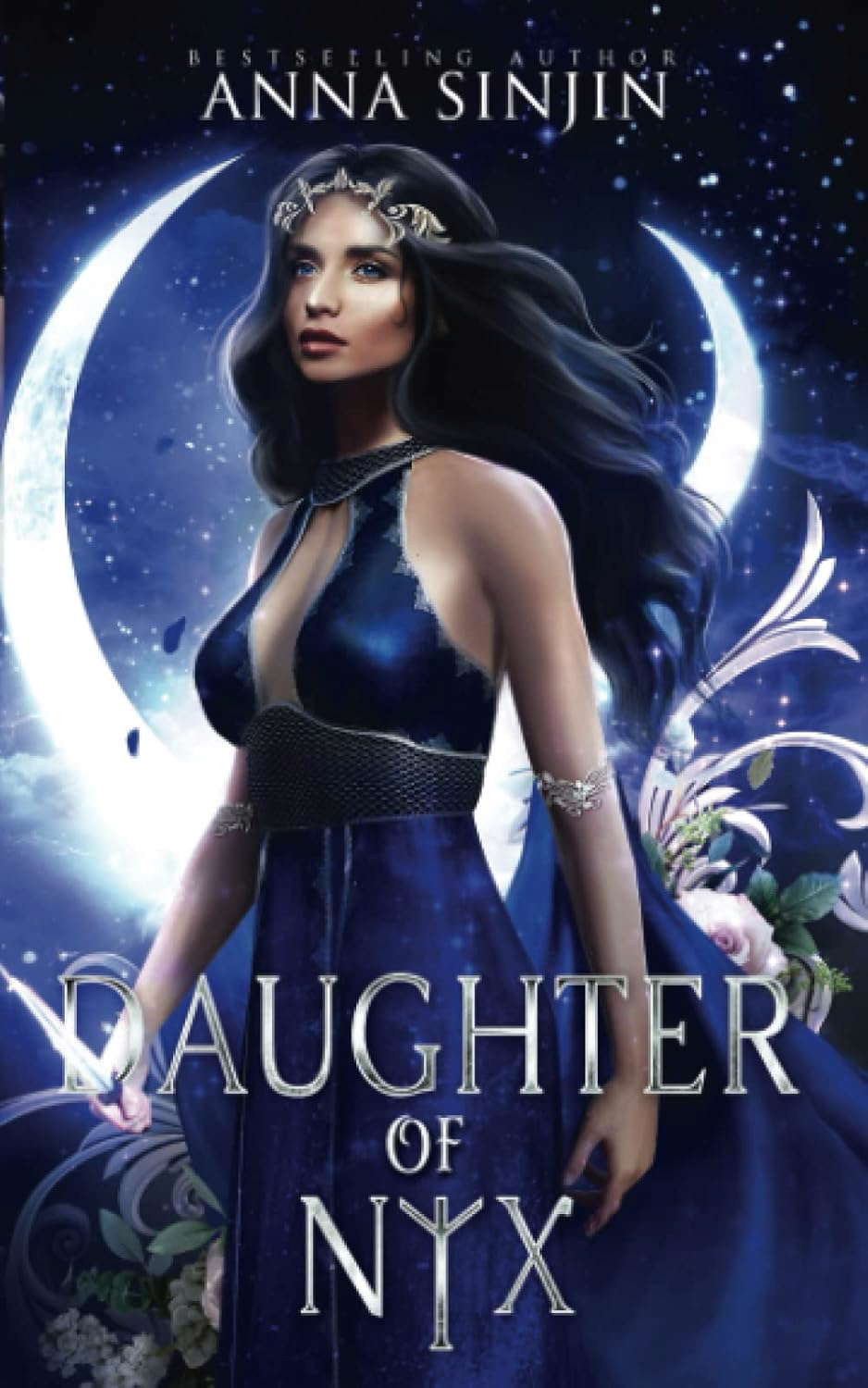Daughter of Nyx: Dark Fantasy Greek Mythology poster